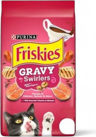 Friskies פריסקיס גרייבי | אקסטרא קראנץ' | 1.42 ק"ג