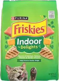 Friskies פריסקיז חתול ירוק מעדני הבית 7.26 ק"ג