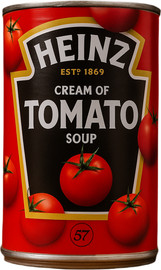היינץ Heinz Tomato soup 🥫 היינץ מרק עגבניות