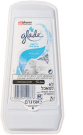 גלייד ג'ל מוצק מבשם אוויר בניחוח מרכך כביסה