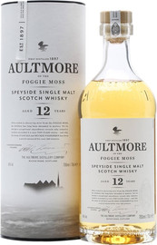 AULTMORE אלטמור סינגל מאלט 12