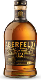 ABERFELDY אברפלדי 12 שנה 700 מ”ל כשר
