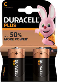 דורסל PLUS POWER סוללות C