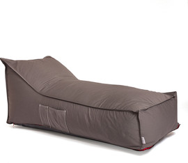 Pozitive פוף ריביירה סאנפוף ארוך SUNPOUF