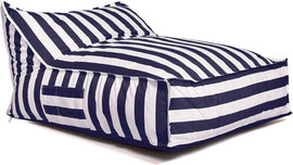 Pozitive פוף ריביירה סאנפוף זוגי SUNPOUF COUPLE