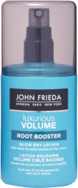 JOHN FRIEDA לוקסוריוס ווליום רוט בוסטר