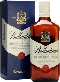 BALLANTINES וויסקי בלנטיינס ליטר