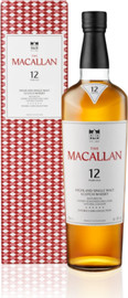 MACALLAN וויסקי מקאלן 12 שנה דאבל קאסק 700 מל / Macallan Double Cask