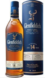 GLENFIDDICH וויסקי גלנפידיך 14 שנה 700 מל / GLENFIDDICH