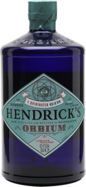 הנדריקס ג'ין הנדריקס אורביום / Hendrick's Orbium Gin