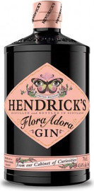 הנדריקס ג'ין הנדריקס פלורה אדורה 700 מל / Hendrick's Flora Adora Gin