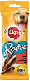 PEDIGREE חטיף לכלבים רודאו עם בקר