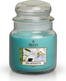 PRICES CANDELS נר פרייסס בריח SPA MOMENTS