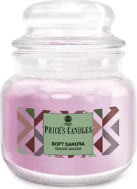 PRICES CANDELS נר פרייסס בריח SOFT SAKURA