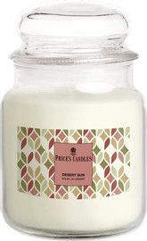 PRICES CANDELS נר פרייסס בריח DESERT SUN