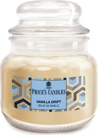 PRICES CANDELS נר פרייסס בריח VANILLA DRIFT