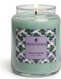 PRICES CANDELS נר פרייסס בריח SILENT GARDEN
