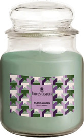 PRICES CANDELS נר פרייסס בריח SILENT GARDEN