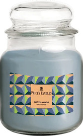 PRICES CANDELS נר פרייסס בריח ARCTIC WINDS