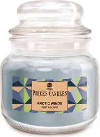 PRICES CANDELS נר פרייסס בריח ARCTIC WINDS