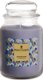 PRICES CANDELS נר פרייסס בריח ECLIPSE GLOW
