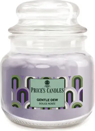 PRICES CANDELS נר פרייסס בריח GENTLE DEW