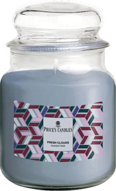 PRICES CANDELS נר פרייסס בריח FRESH CLOUDS