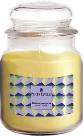 PRICES CANDELS נר פרייסס בריח SUNRISE INFUSION