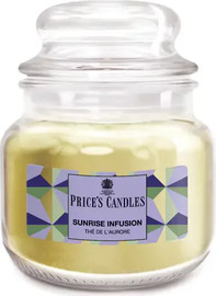 PRICES CANDELS נר פרייסס בריח SUNRISE INFUSION