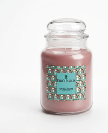 PRICES CANDELS נר פרייסס בריח CRYSTAL FRUITS