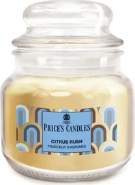 PRICES CANDELS נר פרייסס בריח CITRUS RUSH