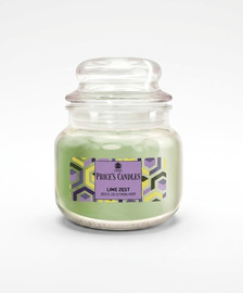 PRICES CANDELS נר פרייסס בריח LIME ZEST