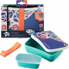 טומי טיפי סט קופסאות אחסון מזון לילדים – Tommee Tippee