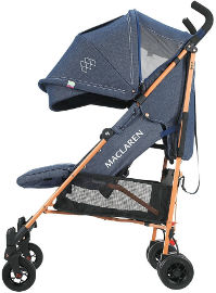 MACLAREN קוואסט ג'ינס זהב 43312