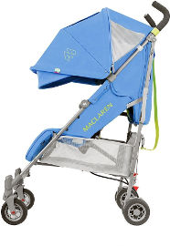 MACLAREN קוואסט תכלת 40582