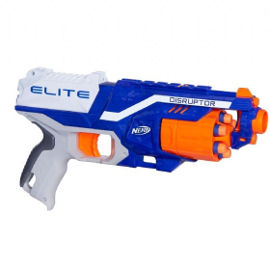 NERF רובה נרף דיסרפטור 6 חצי ספוג