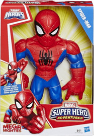Hasbro ספיידרמן – דמות פעולה Mega Mighties