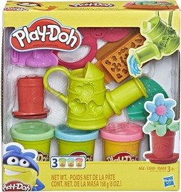 Play-Doh בצק פליידו גינון Play-Doh