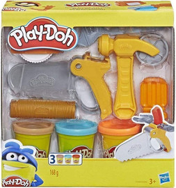 Play-Doh בצק פליידו בנייה - Play-Doh