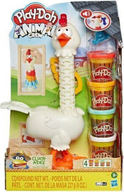 Play-Doh תרנגולת וביצים פליידו