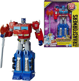 Hasbro רובוטריקים סייברס OPTIMUS PRIME