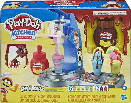 Play-Doh סט משחק גלידות פליידו