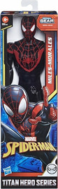 Hasbro בובת ספיידרמן מיילס מוראלס 30 סמ - Miles Morales Spider-Man 30cm Hasbro