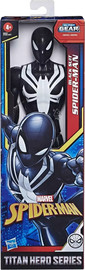 Hasbro ספיידרמן בחליפה שחורה – דמות פעולה Titan Hero Series