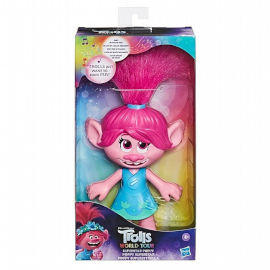 Trolls בובת פופי סופרסטאר