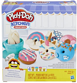 Play-Doh פליידו דונאטס
