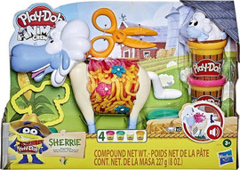 Play-Doh פליידו הכבשה שרי