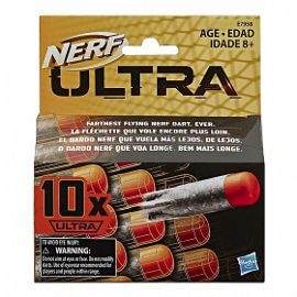 NERF נרף אולטרה 10 חצי ספוג