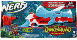 NERF נרף DINOSQUAD TRICERABLAST
