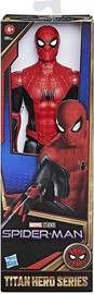 Hasbro בובת ספיידרמן בחליפת אדום שחור 30 סמ - Spider-Man Black And Red 30cm